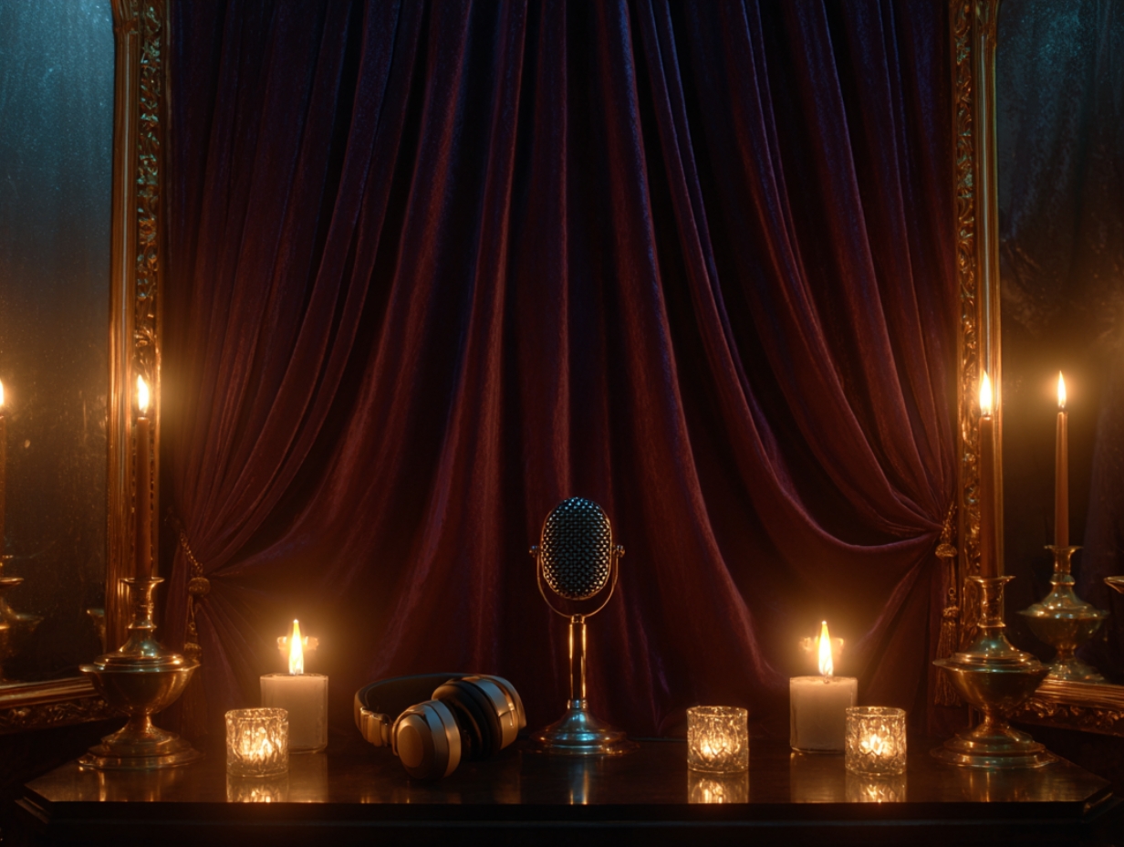 Private Ritual Whisper